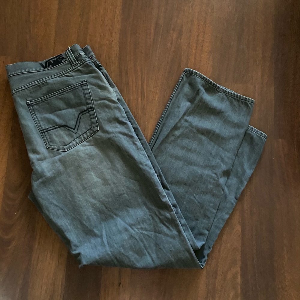 Vans Jeans (Size: 38x34)